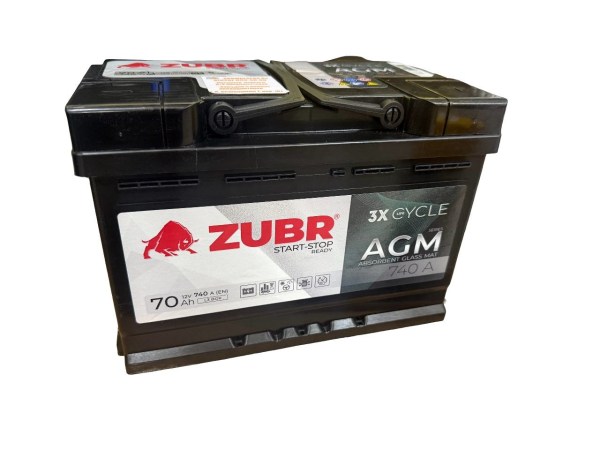 ZUBR AGM 70 R